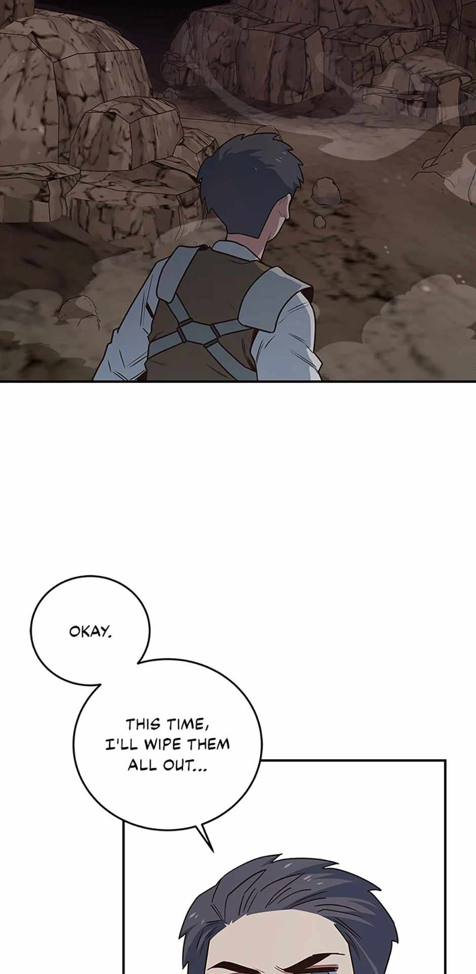 One in seven billion irregular (One-of-a-Kind Irregular) Chapter 109 36